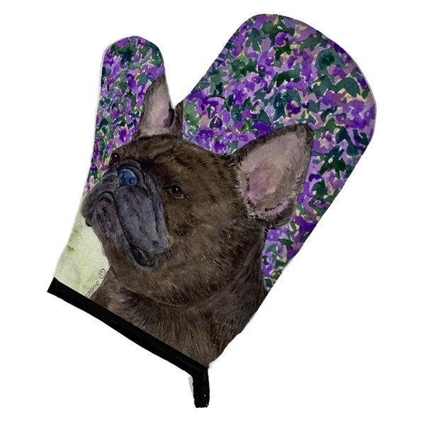 Carolines Treasures French Bulldog Oven Mitt SS8676OVMT